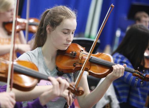 Ulster Youth Orch Antrim JC102